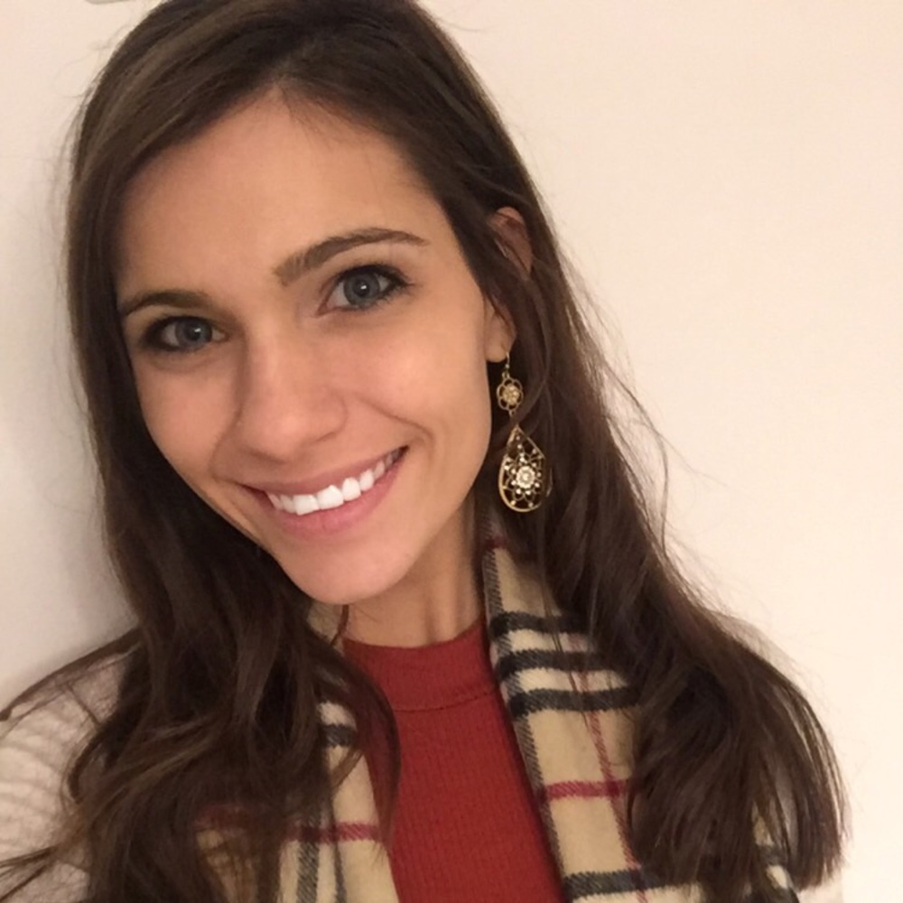 Meet your Posher, Allie